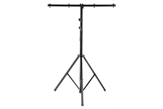 Projecteur Showlite FLP-5x8W Lot de 4 incl. Showlite Master Pro USB, Trépied & Câbles image 7