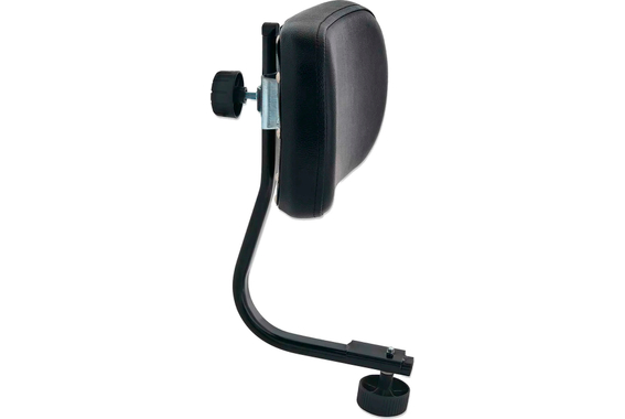 DW 9100AL Airlift Round Top Drum Hocker con Schienale image 7