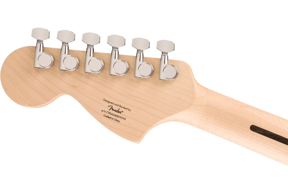 Squier Affinity Series Jaguar 3-Color Sunburst image 7