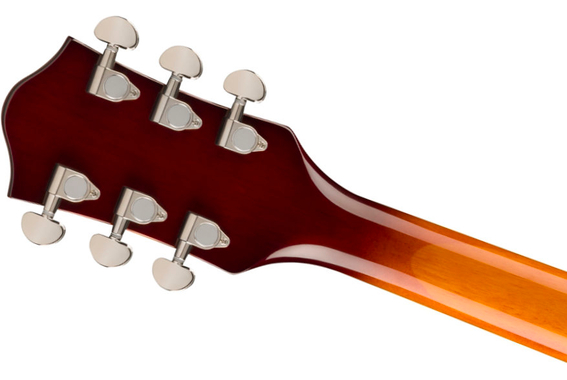 Gretsch G2655T Streamliner Center Block Jr. Double-Cut with Bigsby Forge Glow image 7