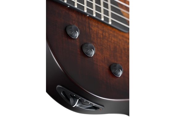 Taylor T5z Classic Koa Shaded Edgeburst image 7
