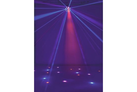 Eurolite LED Z-1000 Beam Effect image 7