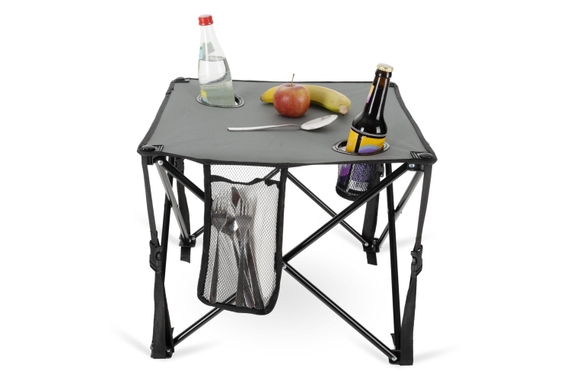 Stagecaptain CS-4547 GY Set Tavolo Da Campeggio Grigio image 7