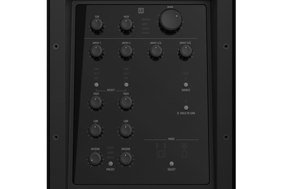 LD Systems Dave 18 G4X Set image 7