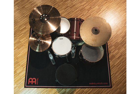Meinl MDR-BK Tappeto Per Batteria MEINL image 7