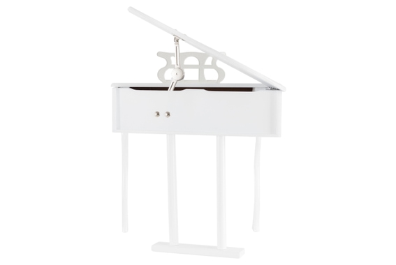 FunKey MGP-30 WH Mini Piano Jouet Blanc image 7