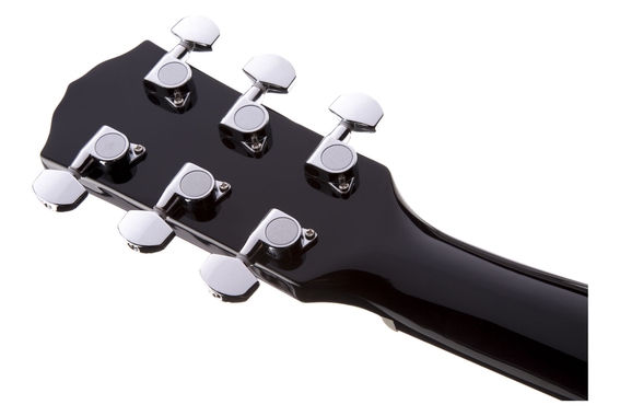 Fender CD-60 V3 DS Black Starter Set image 7