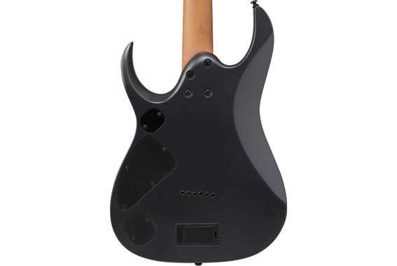 Ibanez RGD61-BAM Black Aurora Burst Matte image 7