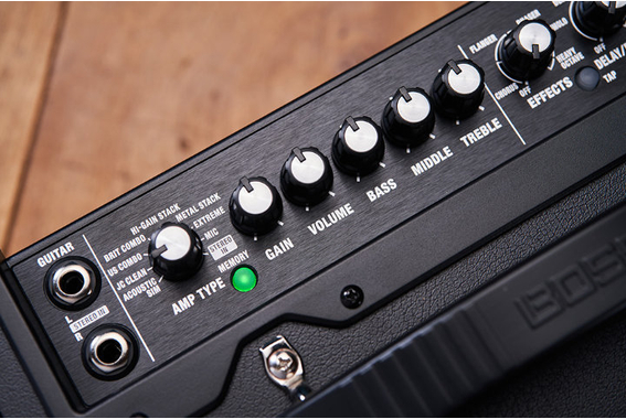 Boss Dual Cube LX Set image 7