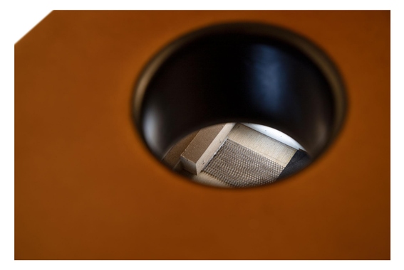 XDrum Cajon El Bajo Bass Port Cocoa Brown/Ebony Set incl. Scuola di Cajon & Borsa image 7