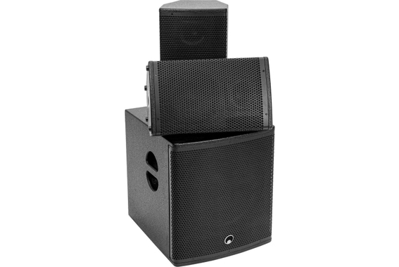 Omnitronic MAXX-1508NG 2.1 Système Actif image 7