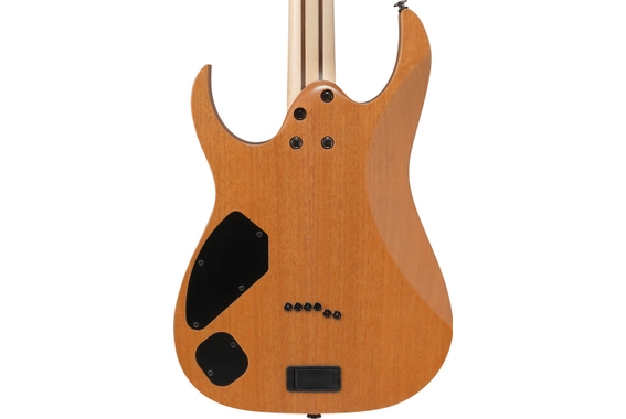 Ibanez RG5121R-DBF RG Prestige Dark Tide Blue Flat image 7