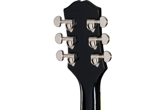 Epiphone SG Standard Ebony image 7