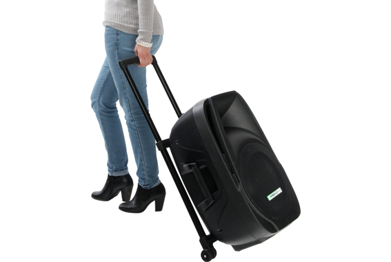 Pronomic PH12AW Akku-Aktivbox 12"  - Retoure (Zustand: gut) image 7