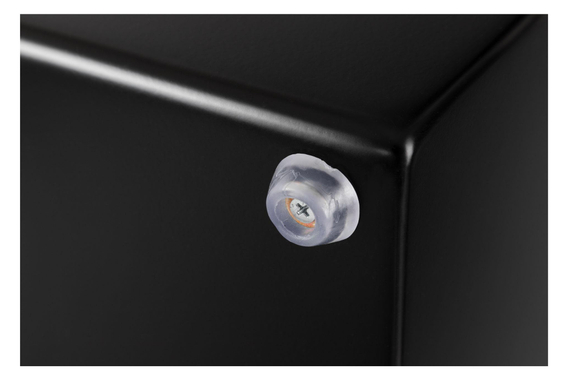 XDrum Cajon Primero Bass Port Black/Walnut Set incl. Cajonschool & Tas image 7