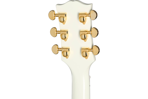 Epiphone 1963 Les Paul SG Custom With Maestro Vibrola Classic White image 7
