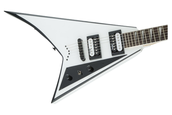 Jackson JS32T Rhoads AH White  - Retoure (Zustand: gut) image 7