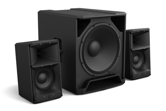 LD Systems Dave 18 G4X image 7