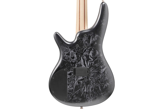 Ibanez SR300EDX-BZM Basse Électrique Black Ice Frozen Matte image 7