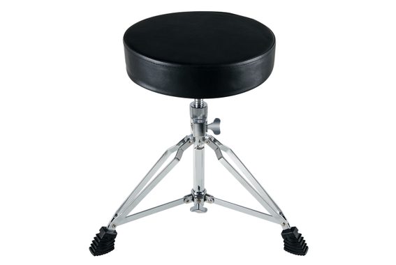 Yamaha Stage Custom Hip Raven Black Hardware Set image 7