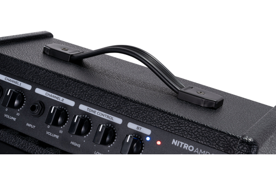 Alesis Nitro Amp Pro image 7