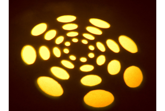 Set Eurolite LED TSL-250 Scan COB + Custodia image 7