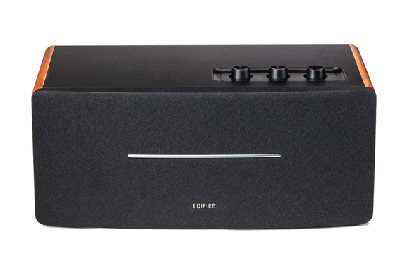 Edifier D12 Speaker System Wood Finish image 7
