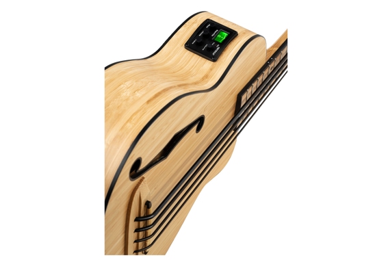 Ortega RUNAB-UB Basse Ukulélé Nature image 7