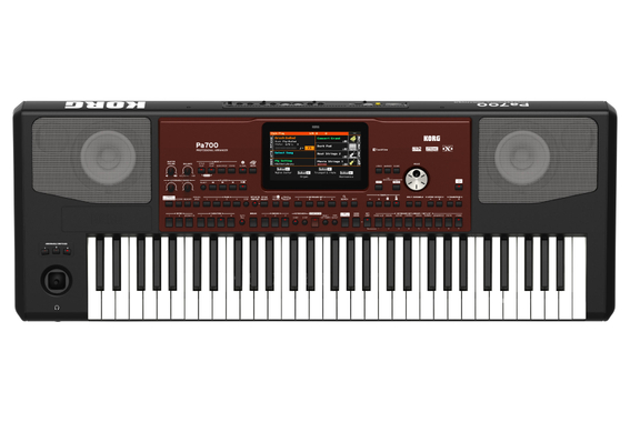 Korg Pa700  - Retoure (Zustand: sehr gut) image 7