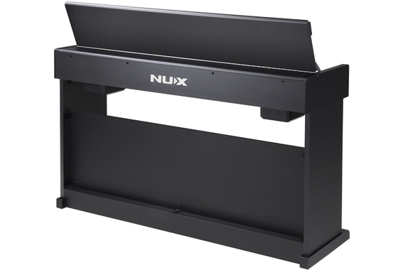 NUX NCK-330 Digitalpiano Schwarz  - 1A Showroom Modell (Zustand: wie neu, in OVP) image 7