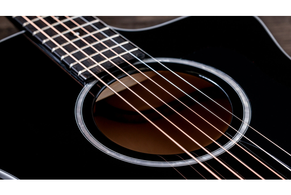 Taylor 214ce-BLK Plus image 7