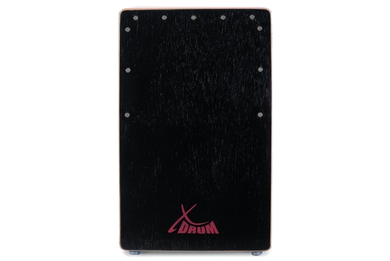 Set Cajon XDrum Design Series "Flower" con Borsa + Scuola image 7