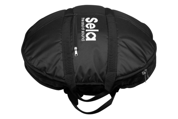 Sela 300 Harmony Handpan Bb2 Amara Ensemble Acier Inoxydable image 7