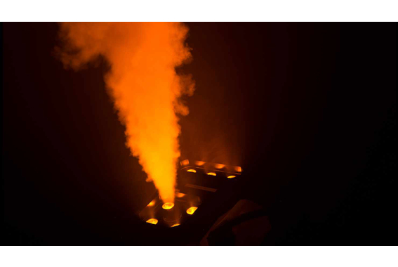 Chauvet DJ Geyser P7 + 5L Fluid Set image 7