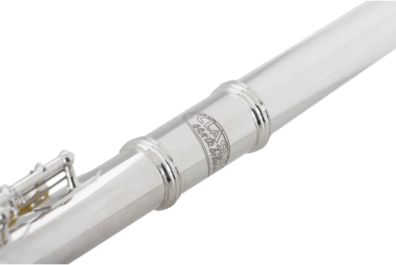 Classic Cantabile FL-200U Querflöte Neusilber  - Retoure (Zustand: sehr gut) image 7