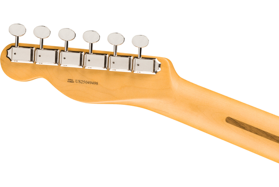 Fender American Professional Classic Hotshot Telecaster Faded Sherwood Green Metallic image 7