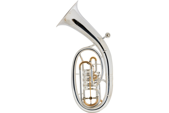 Cerveny CTH 721-4RTSII Bb-Tenorhorn image 7