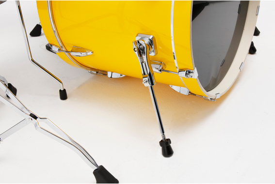 Tama IP50H6W-ELY Imperialstar Drumkit Electric Yellow Set inkl. Gigbags image 7