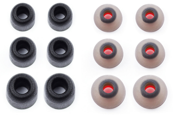 Hörluchs HL1250 In-Ear Hörer  - Retoure (Zustand: sehr gut) image 7