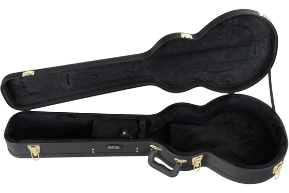 Rocktile Étui Guitare Électrique Style Single Cut image 7