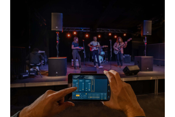 Subwoofer Actif JBL EON718S image 7