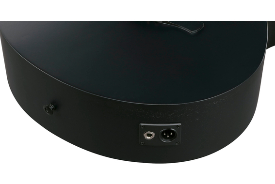 Ibanez AEWC621-BOT Black Out image 7