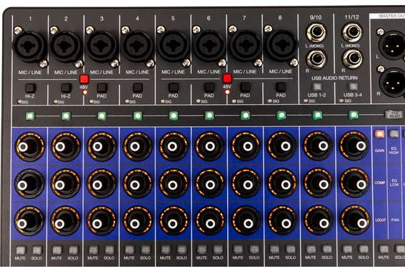 Zoom LiveTrak L12next image 7