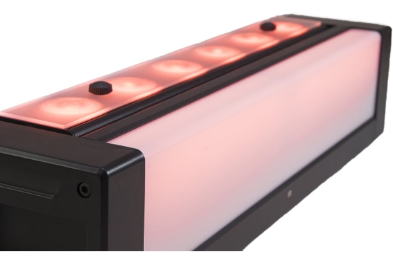 Eurolite AKKU Bar-6 Glow QCL Flex QuickDMX image 7