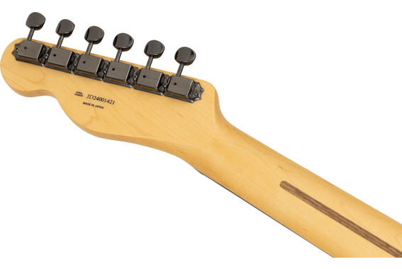 Fender Made in Japan Limited Hybrid II Telecaster Noir Black image 7