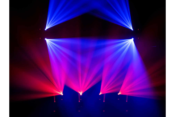 Eurolite LED TMH-S60 Moving Head Spot image 7