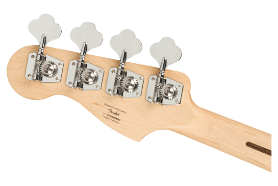 Squier Affinity Precision Bass PJ LRL Lake Placid Blue image 7