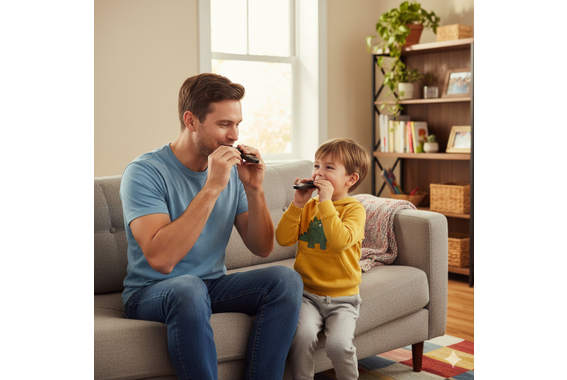 Classic Cantabile KAE1 E-Kazoo image 7