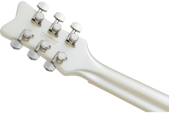 Gretsch Electromatic Premier Jet Vintage Pearl image 7
