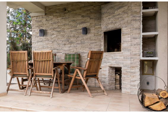 McGrey OLS-5251BK Enceinte Outdoor 50 Watts Noir image 7